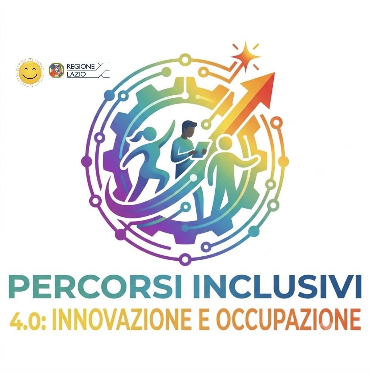 Universal Smile PERCORSI INCLUSIVI 4.0: INNOVAZIONE E OCCUPAZIONE